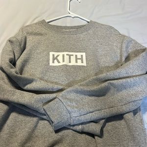 Vintage Kith Crewneck Sweater.